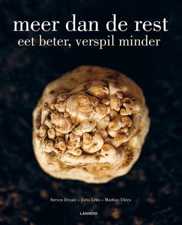 Meer dan de rest - Steven Desair 9789401440806, Boeken, Kookboeken, Verzenden, Gelezen, Steven Desair