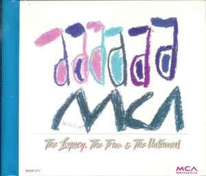 cd digi - Various - The Legacy, The True &amp; The Untamed, Verzenden, Zo goed als nieuw