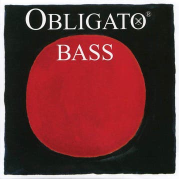 Pirastro P441120 double bass string G-1 medium, synthetic,, Muziek en Instrumenten, Ophalen of Verzenden, Nieuw