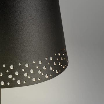 Briloner Leuchten KIKI LED vloerlamp metaal 3,5W 3-voudig, Huis en Inrichting, Ophalen of Verzenden, Zo goed als nieuw