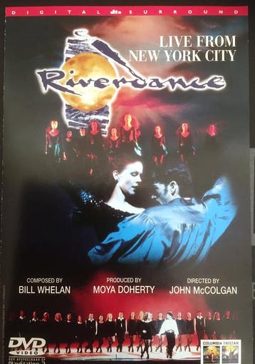 dvd - Various - Riverdance - Live From New York City, Verzenden, Zo goed als nieuw
