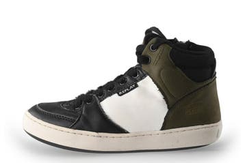 Replay Hoge sneakers Jongens in maat 33 Groen, Jongen of Meisje, Schoenen, Zo goed als nieuw, Verzenden