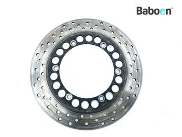 Remschijf Achter Yamaha XJ 900 S Diversion 1995-2004 (XJ900, Verzenden, Gebruikt