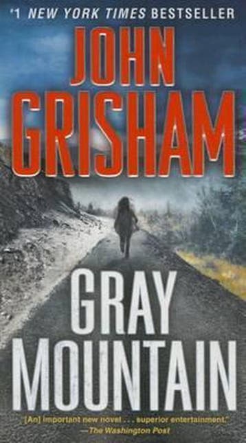 Gray Mountain - John Grisham 9780345543257, Verzenden, Gelezen, John Grisham