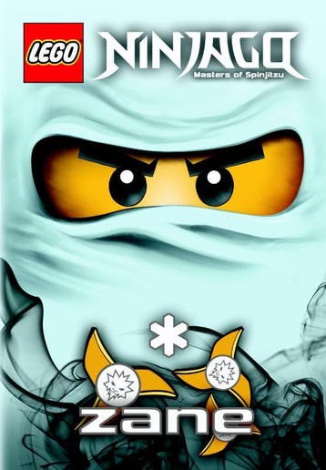 Zane / LEGO® NINJAGO® / 4 - Greg Farshtey 9789048811014, Verzenden, Gelezen, Greg Farshtey