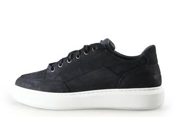 Manfield Sneakers in maat 44 Zwart, Manfield, Verzenden, Zwart, Sneakers of Gympen