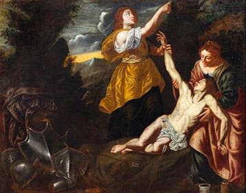 Nicolò de Simone (1636–1655) - Expertise Stefano Causa - San