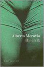 Hij en ik / Meulenhoff editie / 2033 9789029074155, Verzenden, Gelezen, A. Moravia