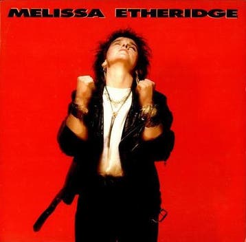 Melissa Etheridge - Melissa Etheridge, Ophalen of Verzenden, Gebruikt