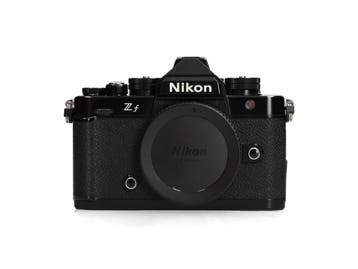 Nikon Zf - <14.000 kliks - 1 jaar garantie, Ophalen of Verzenden, Zo goed als nieuw, Nikon