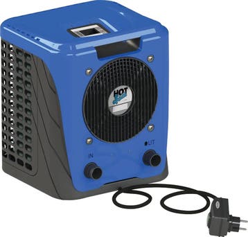Bestway Warmtepomp voor zwembad 3,50 kW voor bovengrondse..., Tuin en Terras, Zwembad-toebehoren, Verzenden, Nieuw