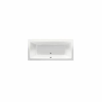 Ligbad Society 190X90X50 Cm Glans Wit, Ophalen of Verzenden, Nieuw