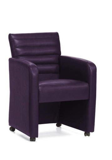 Eetkamerstoel Garda - eetkamerstoelen - Paars, Huis en Inrichting, Stoelen, Nieuw, Stof