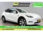 Tesla Model Y Long Range AWD 75 kWh  Snelladen  Autopilot, Auto's, Tesla, Automaat, Wit, Elektrisch, Nieuw