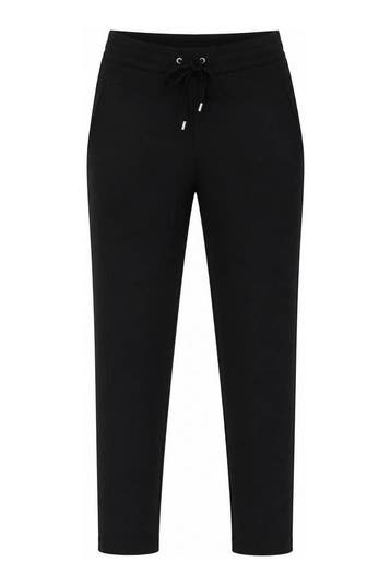 &amp;CO Woman Broek in maat M Zwart, Kleding | Dames, &amp;CO Woman, Verzenden, Zo goed als nieuw, Zwart