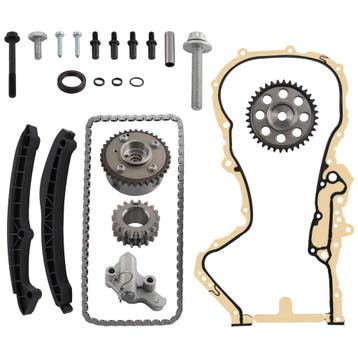 Distributiekettingset geschikt voor Audi A1 A3, VW Golf V..., Verzenden, Nieuw, Audi