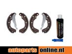Remschoenset Opel Ascona achterzijde, Verzenden, Nieuw, Opel