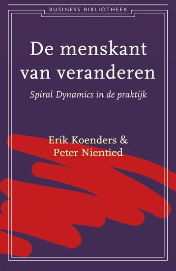 De menskant van veranderen / Business bibliotheek, Verzenden, Zo goed als nieuw, Erik Koenders