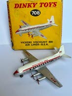 Dinky Toys Niet op schaal - Modelvliegtuig - Vickers, Nieuw