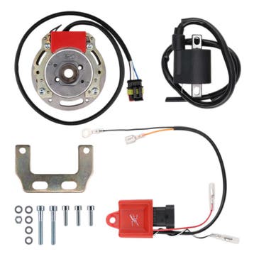 Tomos Ontsteking binnenrotor HPI 068 1-curve met toerente..., Fietsen en Brommers, Ophalen of Verzenden, Nieuw, HPI (Horse Power Ignition)