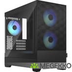 Fractal Design Pop Mini Air RGB Black TG Clear Tint, Verzenden, Nieuw