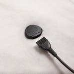 2dekans | Duux Yentl Bubble Elektrisch Warmtedeken 200x200, Ophalen of Verzenden, Zo goed als nieuw