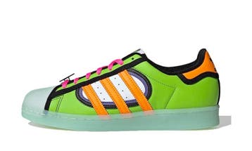 Adidas Superstar The Simpsons Squishee, Nieuw