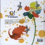 O! Vlekken / Tekenboeken 9789030363910 Nathalie Paulhiac, Boeken, Verzenden, Zo goed als nieuw, Nathalie Paulhiac