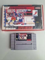 SNES - NHLPA Hockey 93 - USA - Plastic Boxed, Ophalen of Verzenden, Nieuw