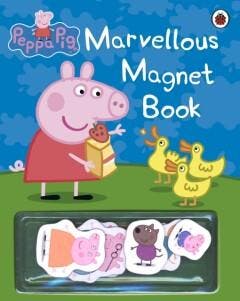 Peppa Pig: Marvellous Magnet Book / Peppa Pig - Peppa Pig, Verzenden, Gelezen, Peppa Pig