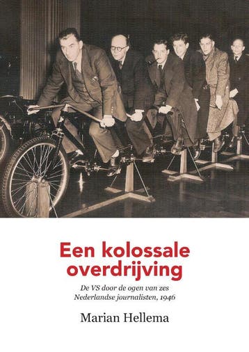 Een kolossale overdrijving 9789083451602 Marian Hellema, Boeken, Verzenden, Zo goed als nieuw, Marian Hellema