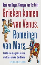 Grieken komen van Venus, Romeinen van Mars 9789035126886, Boeken, Verzenden, Gelezen, R. van Royen