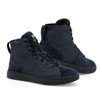 REVIT! Delta H2O Schoenen Donker Blauw Zwart, Nieuw met kaartje, REV'IT!, Laarzen, Heren
