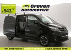 Opel Vivaro-e L3H1 75 kWh | VERWACHT | Dubbele Cabine |, Automaat, Zwart, Elektrisch, Opel
