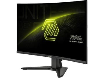Msi - Full HD Gaming Monitor - 27 inch, Gaming, Msi, Verzenden, Curved