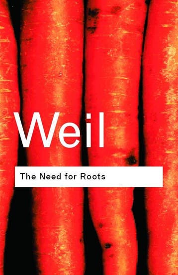 The Need for Roots / Routledge Classics - Simone Weil, Boeken, Verzenden, Gelezen, Simone Weil