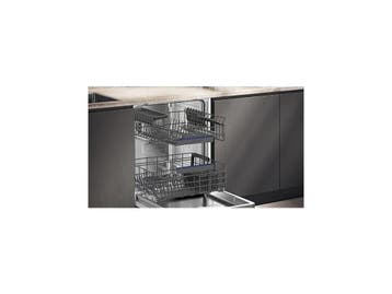 Siemens SN43ES27AE - Onderbouw Vaatwasser - 13 couverts - 42, Witgoed en Apparatuur, Vaatwasmachines, Verzenden, Zo goed als nieuw