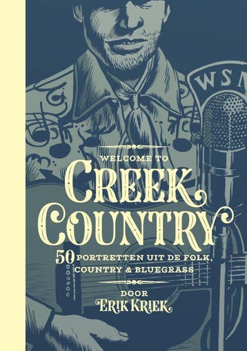 Country Creek | Erik Kriek | Nieuw, Ophalen of Verzenden, Nieuw, Erik Kriek