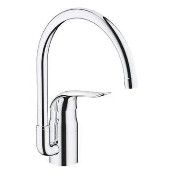 GROHE 32786 000 Euroeco Eenhendel keukenmengkraan, Verzenden