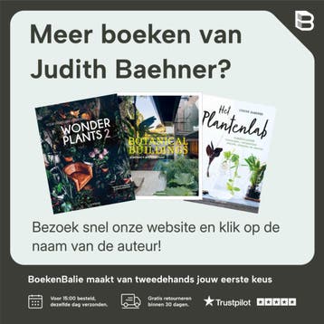 Stekken en meer - Judith Baehner 9789462502277, Verzenden, Zo goed als nieuw, Judith Baehner