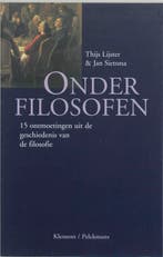 Onder filosofen 9789077070772 J. Sietsma, Boeken, Verzenden, Gelezen, J. Sietsma