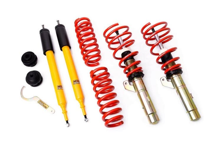 MTS Schroefset Met Eibach Veren BMW 3 Serie E90 Sedan 00202, Auto-onderdelen, Ophanging en Onderstel