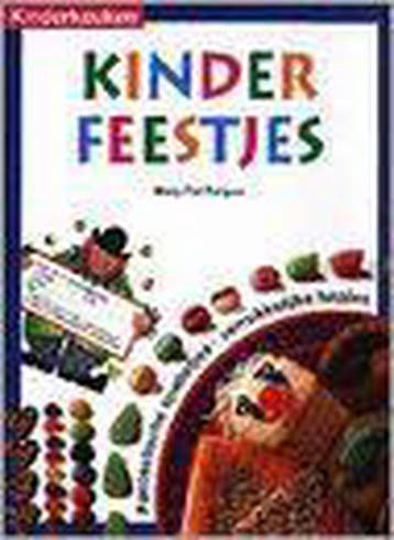 Kinderfeestjes 9783895085697 Mary Pat Fergus, Verzenden, Gelezen, Mary Pat Fergus