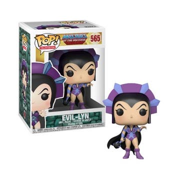 Funko Pop!  Masters of the Universe - Evil-Lyn #565, Verzenden, Nieuw