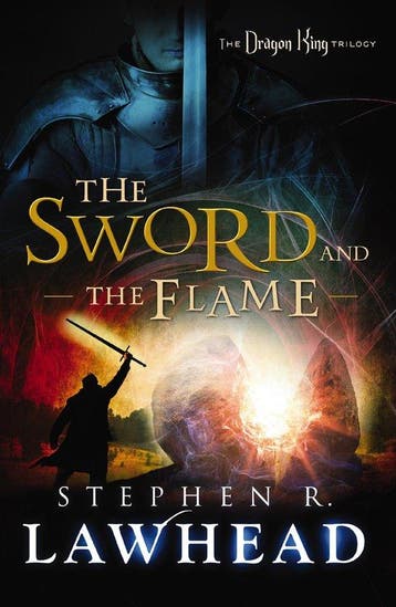 The Sword and the Flame - Stephen R. Lawhead 9781595549594, Verzenden, Gelezen, Stephen R. Lawhead