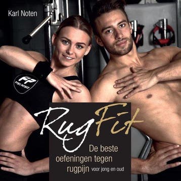 Boek RugFit 9789079196005, Verzenden, Zo goed als nieuw