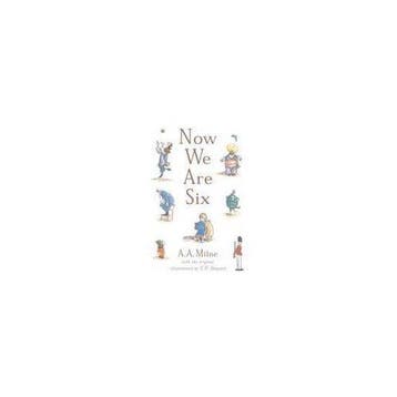 Now We Are Six - A. A. Milne 9781405211192, Verzenden, Gelezen, A. A. Milne