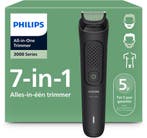 Philips Series 3000 Multigroom - Baardtrimmer - 7 in 1, Verzenden, Nieuw