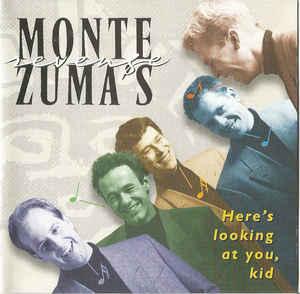 cd - Montezumas Revenge - Heres Looking At You Kid, Verzenden, Zo goed als nieuw