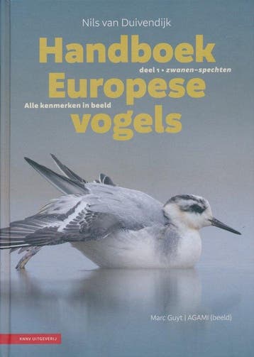 Handboek Europese vogels - Nils van Duivendijk 9789050118507, Verzenden, Gelezen, Nils van Duivendijk